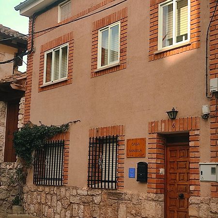 הוילה Fuentiduena Casa Daniela מראה חיצוני תמונה