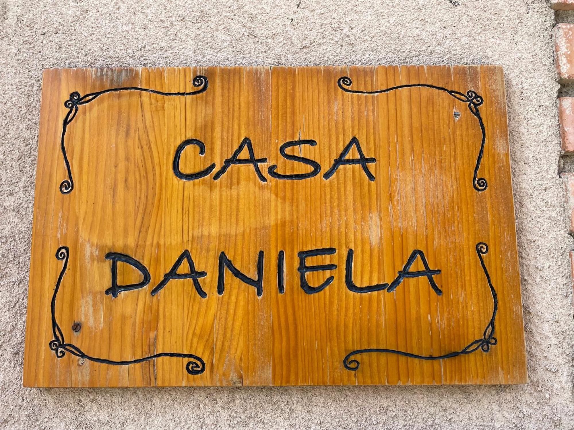 הוילה Fuentiduena Casa Daniela מראה חיצוני תמונה